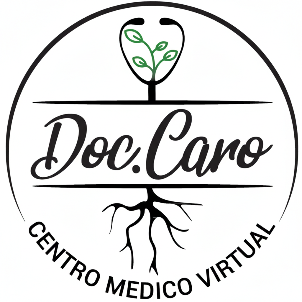 Doc.Caro Centro Médico Virtual Logo