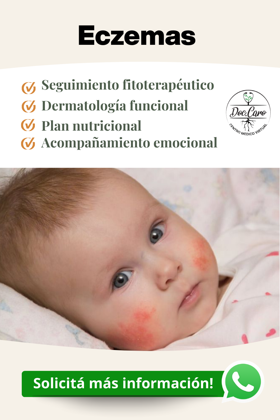 Plan Eczemas - Doc.Caro Centro Médico Virtual