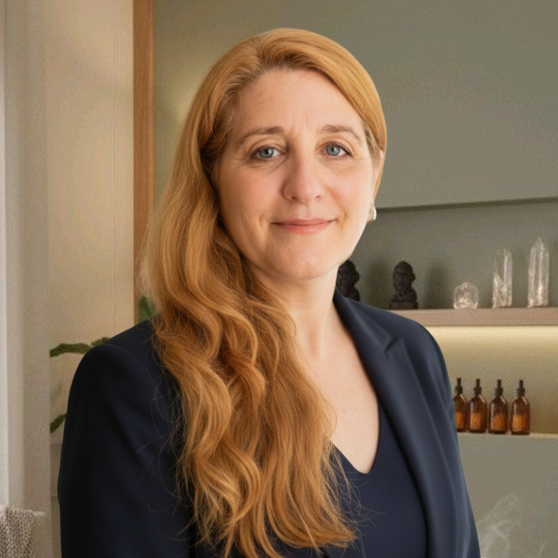 Sandra Deboeuf - Terapeuta Floral y Consteladora