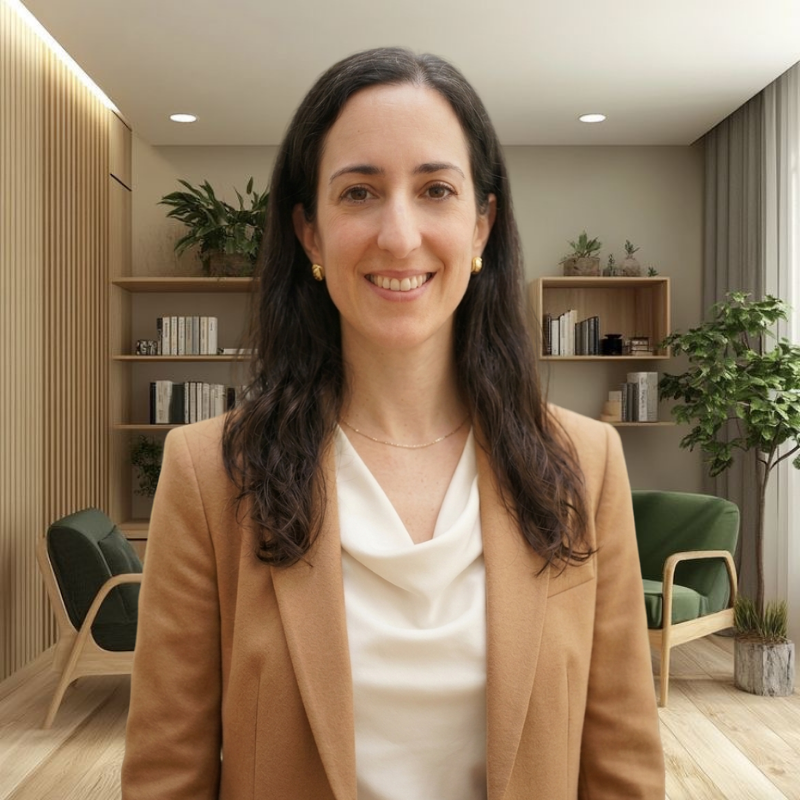 Sandra Dobniewski - Psicóloga Transpersonal