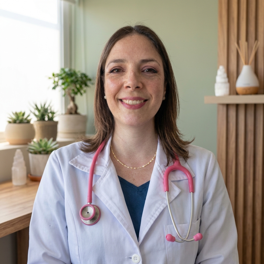 Dra. Mariana Lozana - Cardióloga Funcional